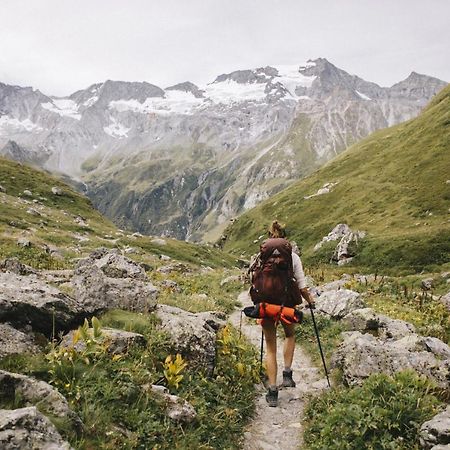 Les Terrasses De La Vanoise ラ・プラーニュ エクステリア 写真